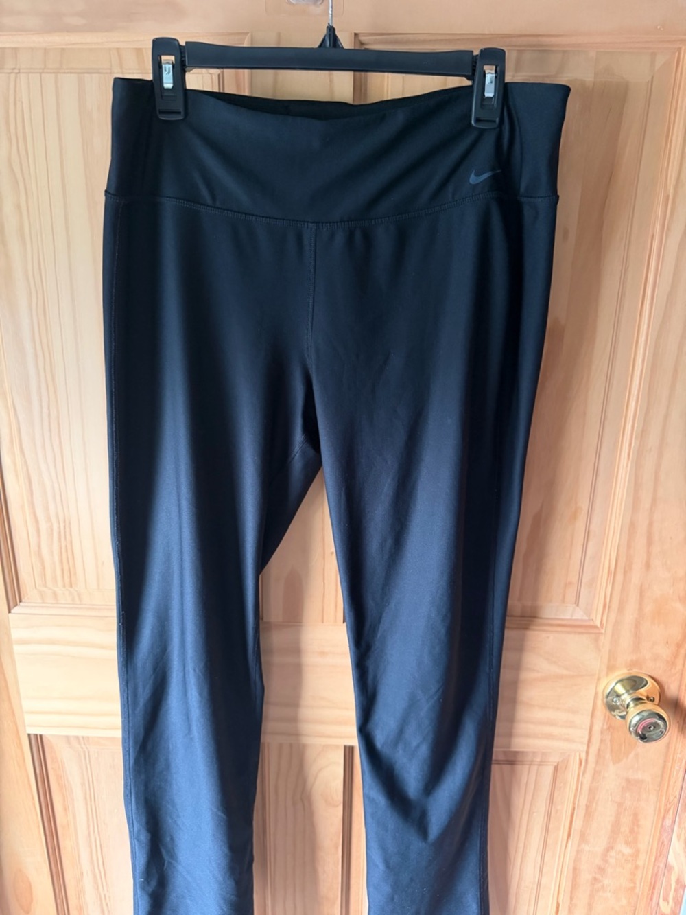 Nike Black Athletic Leggings